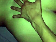 Bold display of big ass teen getting fucked hard in intense action