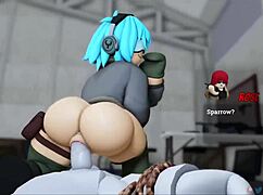 Sparrow Fucking Gray Noob