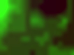 Detailed view of female masturbation with focus on her actions