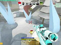 epic clip reel featuring hot one and denzel curry in the game