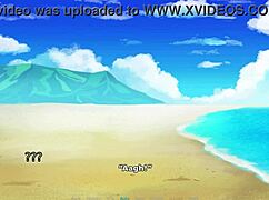 Big tits mermaid gets detailed fucking in playful underwater scene