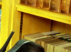 Does Paige Ashley suck and fuck in lingerie like this?