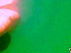 Underwater pussy masturbation scenes penny pax gets horny af