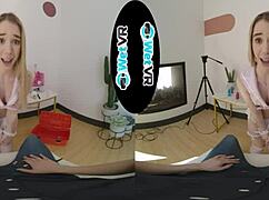 His Big Dick Destroyed My Wet Pussy in Doggystyle for Camshow Fans