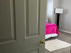 jackie feels nervous trying anal