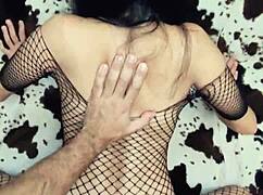 Amateur Wife Engages With Stranger In Intimate Video