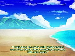 Big tits mermaid gets detailed fucking in playful underwater scene