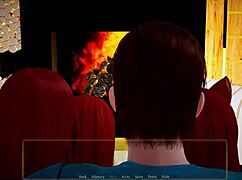 Detailed view of my new family episode 533