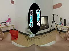 His Big Dick Destroyed My Wet Pussy in Doggystyle for Camshow Fans