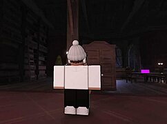 i'm this hot blonde getting a huge cock.