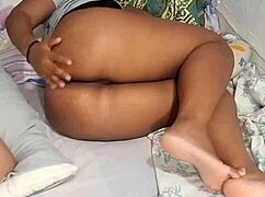 My wife has a tempting ass for anal.