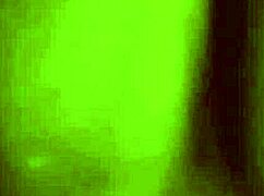 lay her down by the fire, undressing slowly in the nude.