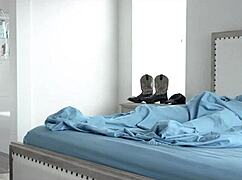 Stepsister, help with this handjob?