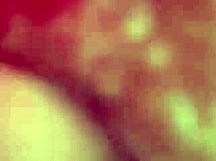 Fingering my asshole feels so intense