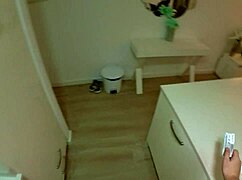 by mistake I took my stepdad's viagra and my stepmom helped me cum