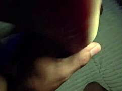 the neighbor abandoned his party to visit my house for sex