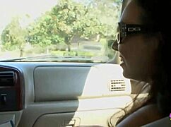 lesbian skater girl follows brunette back home to use anal sex toys on themselves 😈