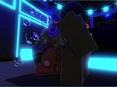 viper pounds candy while friend joins at the end