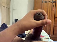 stepmom jerks off young guy before school