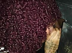 Corno Filma Safada Fazendo Putaria Na Cabine