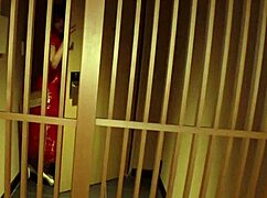 divorced beauty in chinese dress earns with sexy hospitality, slow agonizing sex