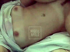 Dad Leaves Home, I Fuck Cute Young Stepsister And Cum Inside