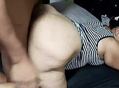 Watch Brandy's tight pussy get fucked hard