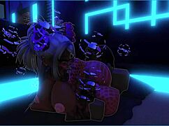 viper pounds candy while friend joins at the end