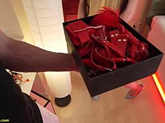 cute flexible teen ass rough destroyed with gaping