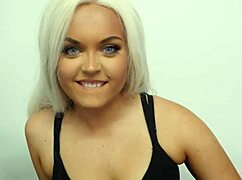 River Fox Gets Drilled Hard In Gym