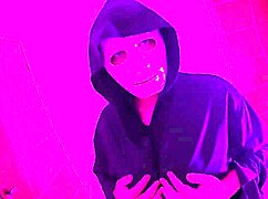 i chose mischief, she wanted to eat my ass.