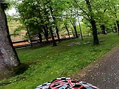 THE PORTLAND PAWG BUBBLE BUTT RIDES HARD!