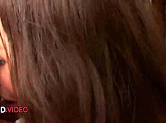 ema kisaki gets a rough anal creampie in this passionate threesome session 😍