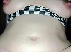 I Suck My Girlfriend's Mom's Tits, Spank Her Ass, And Cum In Her Mouth During Our Secret Encounter