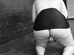 Trailer of Arab BBW Lays Lopes Posting Video to Jury