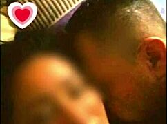 mi amante le enseña a mi cornudo como cogerme