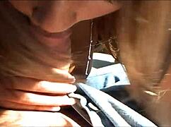 Milf Amy Gets Rough Anal Fucking And Blowjob From Her Boy With Feet Fetish