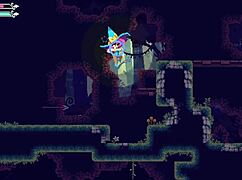 Cuphead Style Hentai Gangbang With Curvy Chicks!