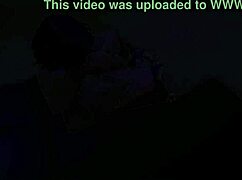 viper pounds candy while friend joins at the end