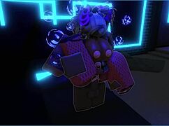 viper pounds candy while friend joins at the end