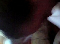 short big tit white girl gets fucked by stepbrother and me in threesome 😈