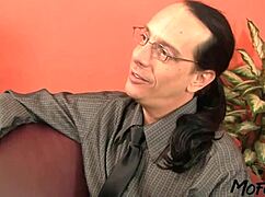 mofozo com - college student gets rough with her professor, wet and sloppy