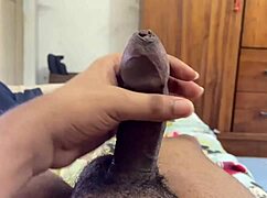 stepmom jerks off young guy before school