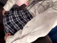 latina student asks teacher for help. she gets fingered and assfucked in response.