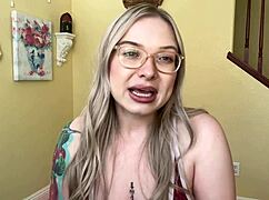 Stuck Up Femdom Wife Confesses Her Fantasies