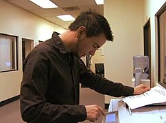 Blonde cougar's big tits bounce as her shaved pussy gets stuffed deep