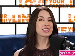 Alex coal, help me fuck aria