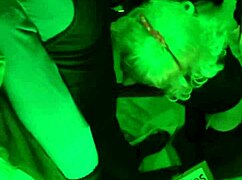 latina shemale in heels and lingerie does deepthroat verification video