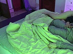 Stepmom sucks stepsons cock, wants to fuck big ass pov