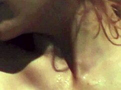 Blonde Lesbian Wants Nothing Else But To Get A Mouth Full Of Her Girls Cum